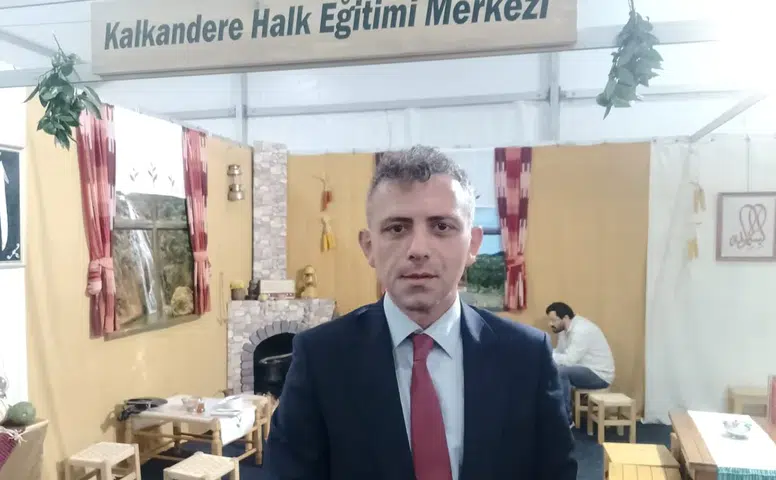 Kalkandere Halk Eğitim Merkezi, Rize Gastronomi Günleri’ne Lezzet Kattı
