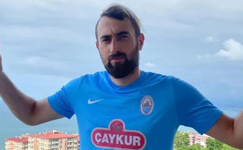 Pazarspor’un İki Efsanesi Yıllar Sonra Pazar Derebaşıspor’da Buluştu