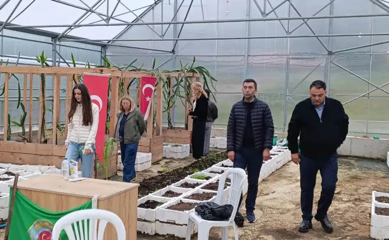 Avrupa’dan Rize’ye Gelen Çay Araştırma Ekibi Rize Çayını İnceledi