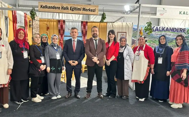 Kalkandere, GastroRize Festivali’nde İki Dalda Birincilik Kazandı