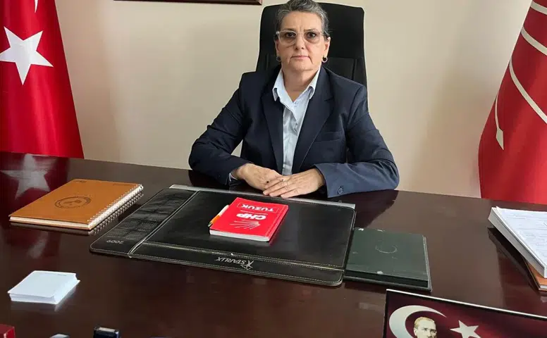 CHP Rize'de Şok İstifa! Merkez İlçe Başkanı İstifa Etti