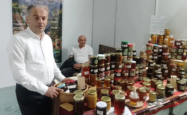Biz Dağlardan Gastro Rize’de: Rize’nin Doğal Lezzetleri Markalaşıyor