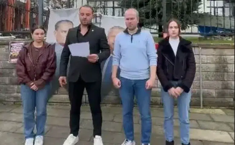 Rize Yeni Parti Gençlik Kolları’ndan Okul Güvenliği Çağrısı