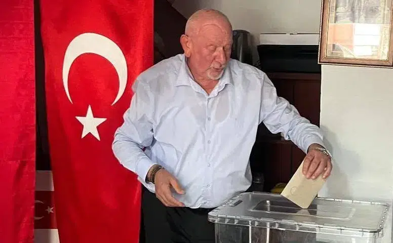 Güneysu’da Yeni Parti Kongresi: Recep Karaosman Yeniden İlçe Başkanı
