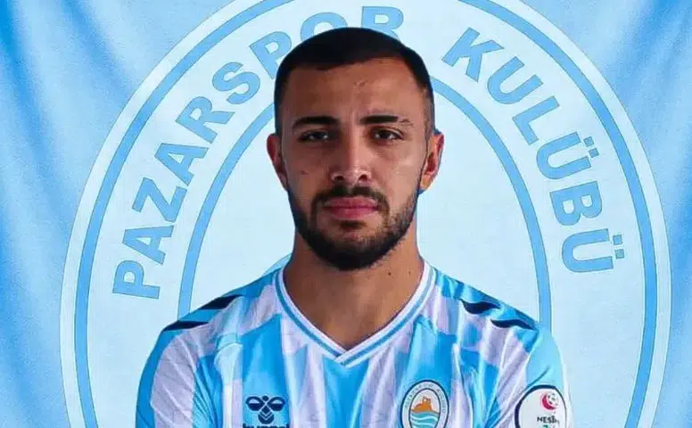 Pazarspor’da Volkan Genç’e 5 Bin TL Para Cezası