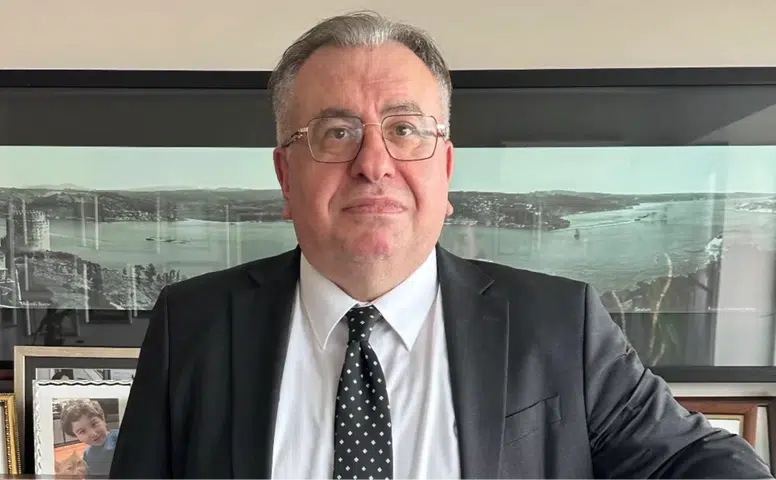 Hüseyin Karaahmetoğlu’ndan Yusuf’a TFF Başkanlığı Desteği: Bu Görev Ona Yakışır