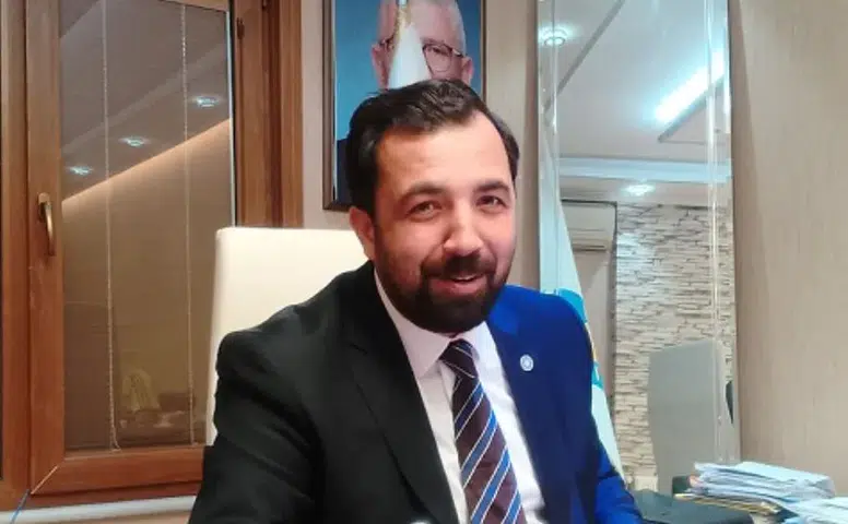 İYİ Parti Rize İl Başkanı Hacısüleymanoğlu: Vatandaşın Sessiz Bir Çığlığı Var