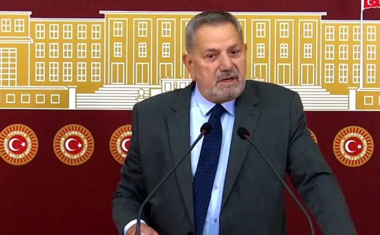 Ocaklı’dan Meclis’te Fon Tepkisi: Para Neredeyse Hırsız Oradadır
