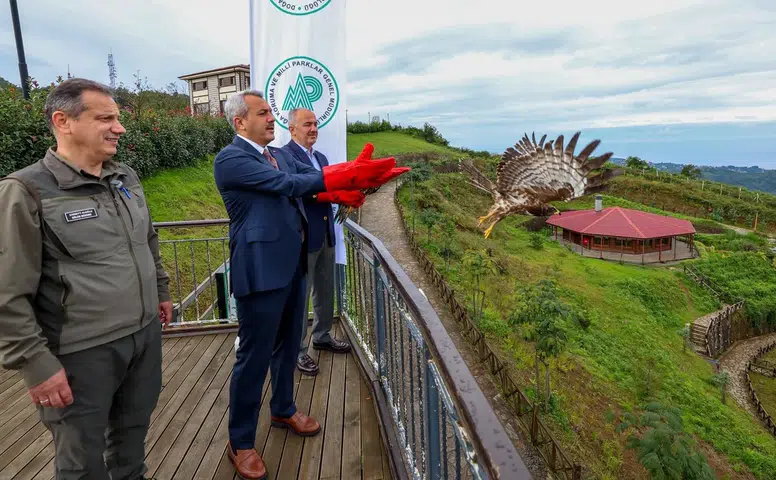 Rize'den Başlayan Göç Yolculuğu Ürdün'e Ulaştı
