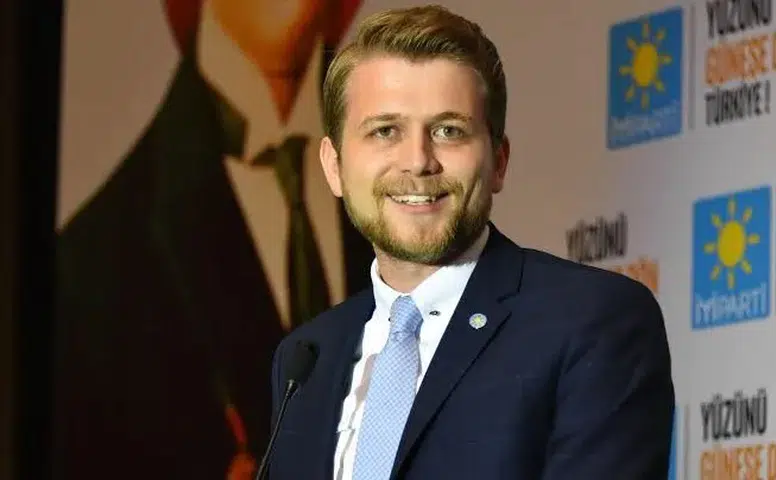 İYİ Parti Genel Sekreteri Osman Ertürk Rize’de Konuştu: Türkiye 7-8 Yıldır Ekonomik Buhran İçinde