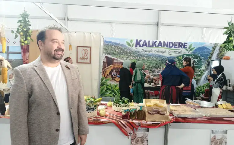 Kalkandere Halk Eğitim Merkezi, Gastrorize’de Yöresel Lezzetleriyle Öne Çıkıyor