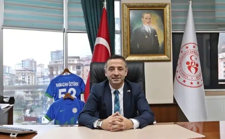 Ramazan Öztürk’ten Rizespor Taraftarına Çağrı: Her Şey Rizespor İçin!