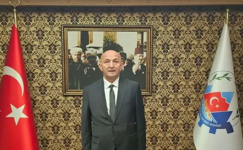 Çayeli TSO’da Yeni Dönem: Başkan Mehmet Sarı Oldu