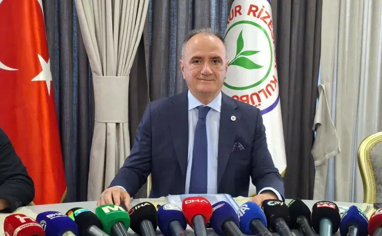 Ali Zeki Saruhan’dan Rizespor’a Transfer Mesajı: Hücum Hattı Güçlendirilmeli