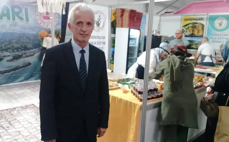 Derepazarı’nın Yöresel Lezzetleri Gastronomi Günleri’nde Yarışıyor