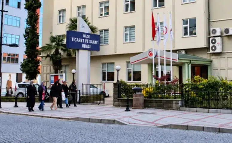 Rize Ticaret ve Sanayi Odası seçim sonuçları belli oldu