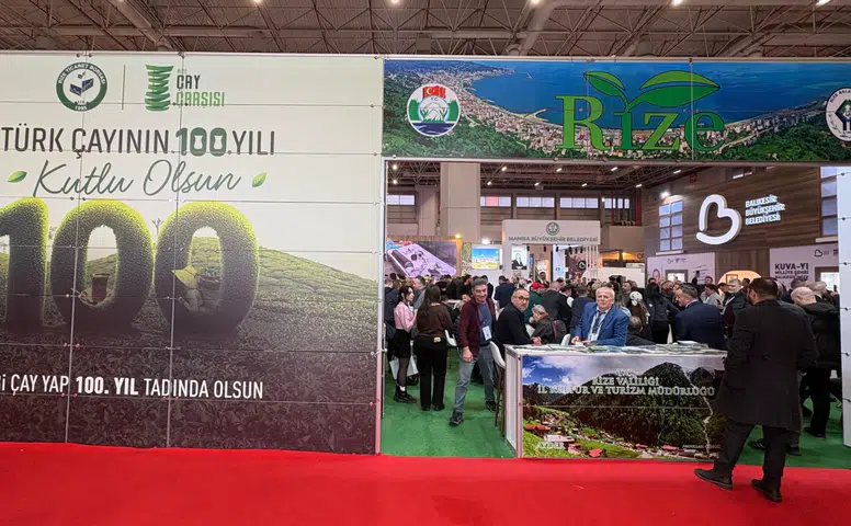 Rize, EMITT 2026 Turizm Fuarı’nda Doğası ve Kültürüyle Tanıtılıyor
