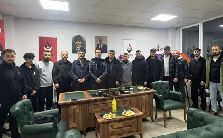 Zafer Partisi Pazar İlçe Başkanlığı’ndan “Milli Duruş” Açıklaması