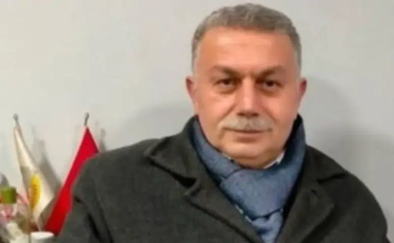 Yahya Sandıkçı, İMG Türkiye Rize Şube Başkanlığına atandı