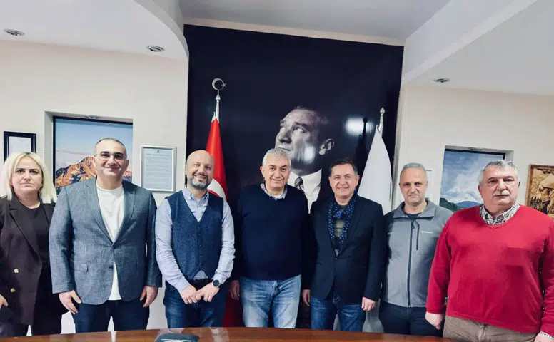 Fındıklı Belediyesi’nde Dijital Arşiv İçin İlk Adım Atıldı