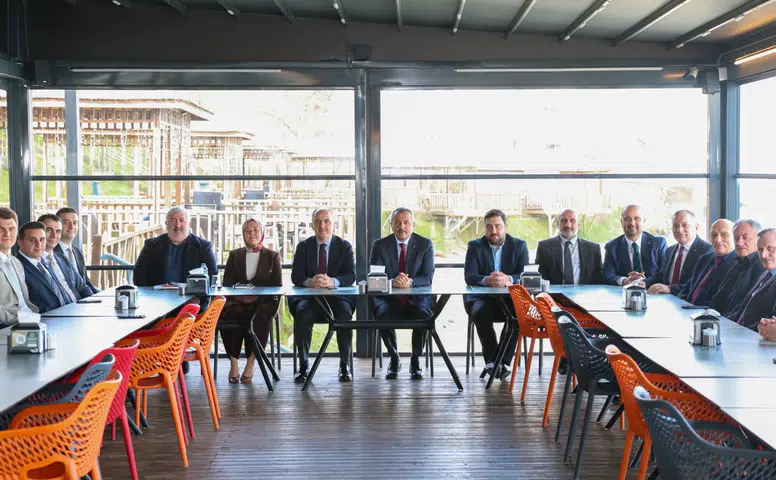 Rize’de Ramazan Tedbirleri ve Sıfır Atık Çalışmaları Masaya Yatırıldı