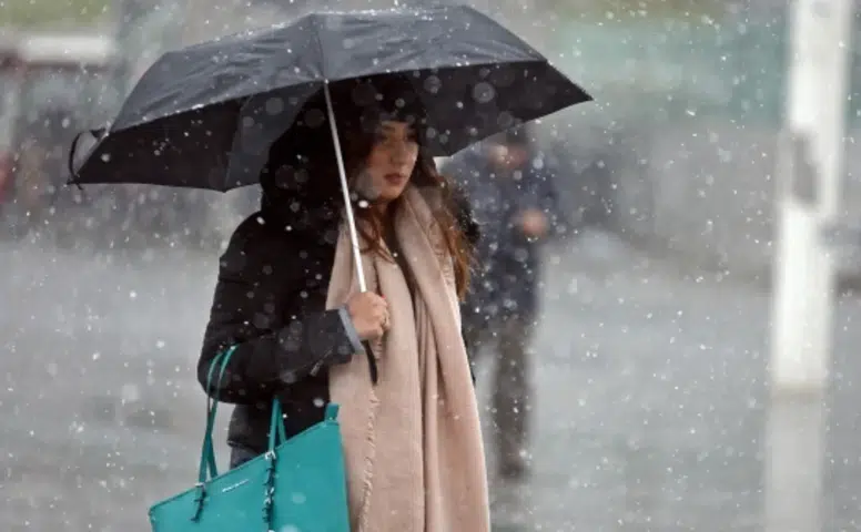 Doğu Karadeniz İçin Meteorolojik Uyarı: Rize’de Kuvvetli Sağanak ve Yükseklerde Yoğun Kar Bekleniyor