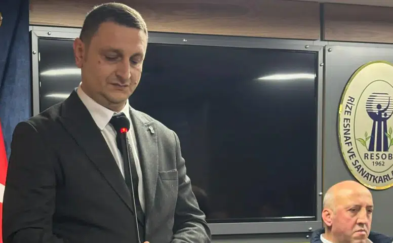 Rize Bakkallar ve Bayiler Odası Başkanı Koç'tan Radikal İfade: Sigara Satışını Durdurmayı Düşünüyoruz