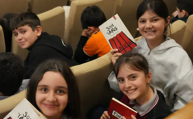 Rize’de Oku, Okuyan ve Keşfeden Umutlar Etkinliği Yoğun İlgi Gördü