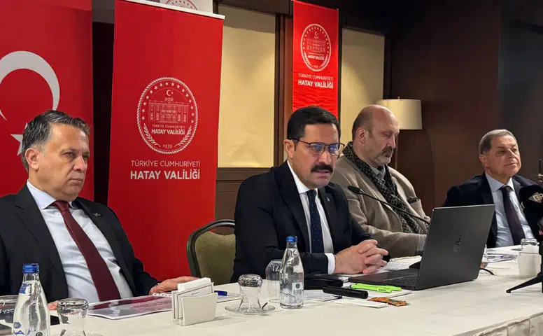 KGK, depremin yıldönümünde Hatay’da