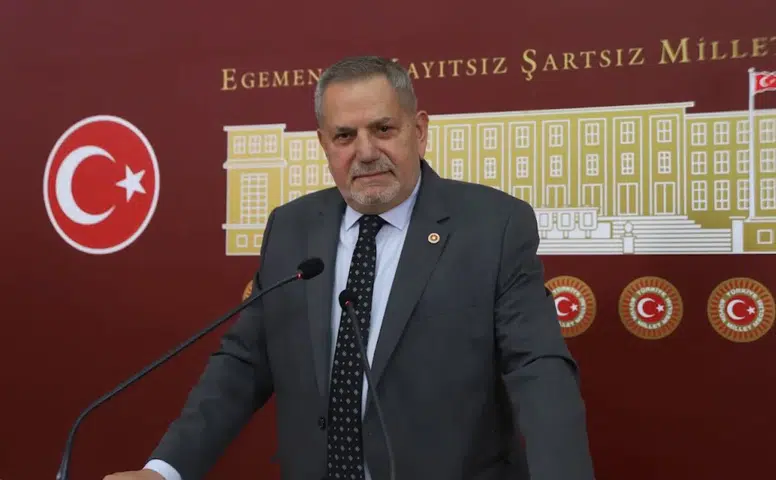 CHP Rize Milletvekili Tahsin Ocaklı Kültür ve Turizm Politika Kurulu Üyesi Oldu