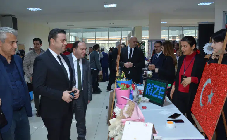 Rize'de Sıfır Atık Konferansı ile Çevre Bilinci ve Sürdürülebilirlik Vurgulandı