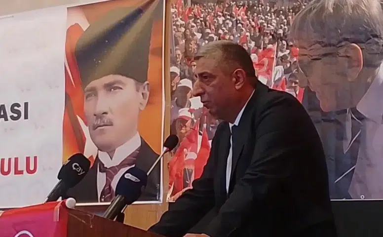 Yaşar Kaspar'dan Çarpıcı Açıklama: “İşçilerin Ekmeğiyle Oynandı!”