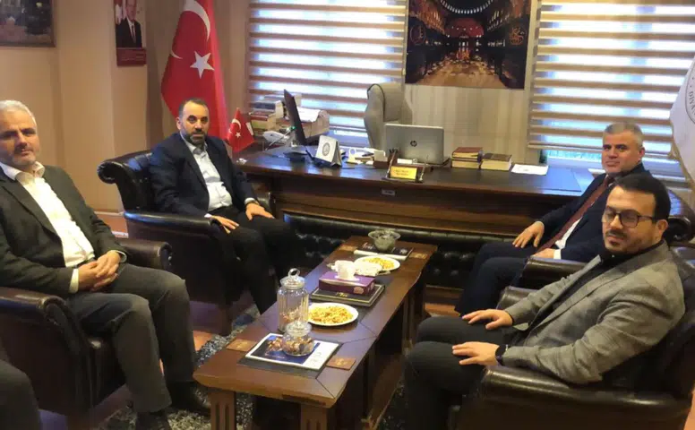 Rize İl Müftülüğü, Kardeş Şehir Projesi ile Artvin’de Ramazan etkinliklerine katıldı