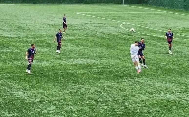 Çayelispor’dan Tarihi Galibiyet: Sahasında İlk Kez Kazandı