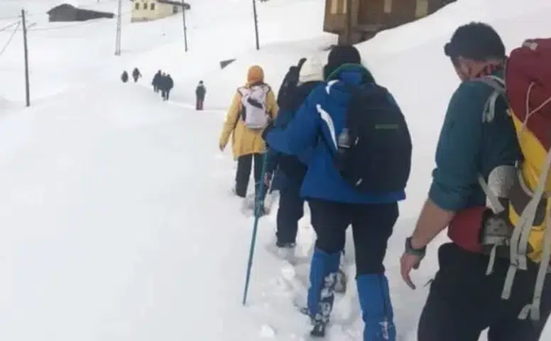 16. Çağrankaya Kar Yürüyüşü 27-29 Mart’ta Doğaseverleri Buluşturacak