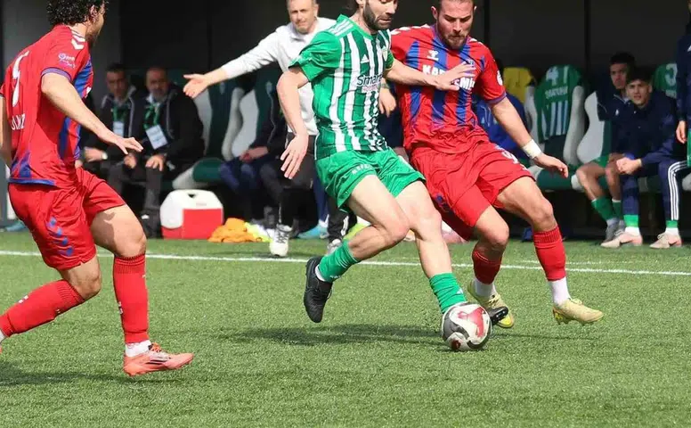 Çayelispor Evinde Yıkıldı: 1-0