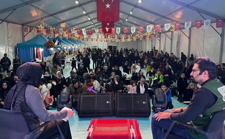 Rize Yeşilay’dan Ramazan Etkinliklerinde Dijital Bağımlılık Vurgusu