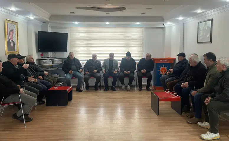 Rize’de Atmaca Geleneği İçin Önemli Buluşma