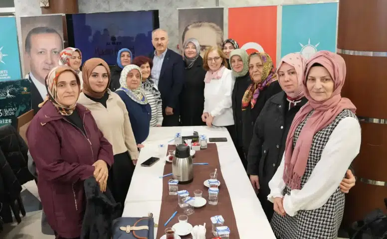 Rahmi Metin 'Köklerden Geleceğe' Çalıştayına Katıldı