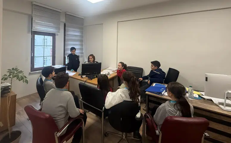 Fındıklı Belediyesi Çocuk Meclisi Toplandı: Daha Yaşanabilir Bir Kent İçin Ortak Planlama