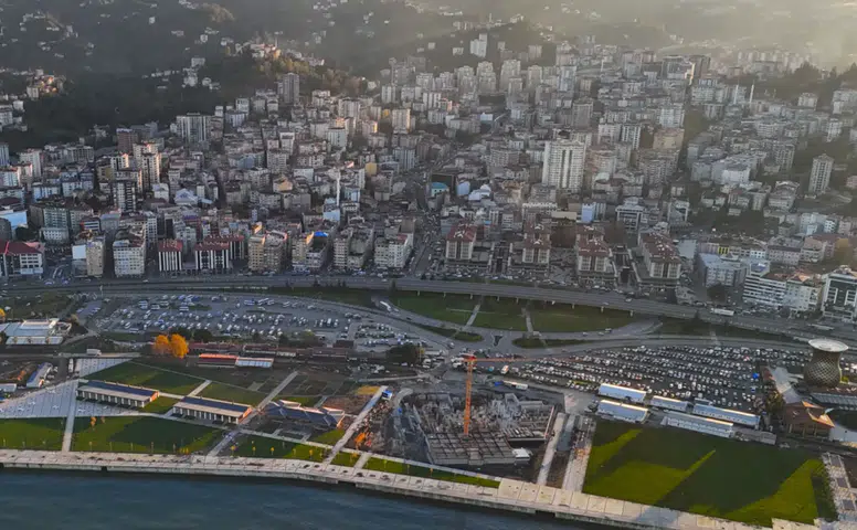 Rize'de Nüfus Hareketliliği: Üç İlçede Artış, Dokuz İlçede Düşüş Kaydedildi!