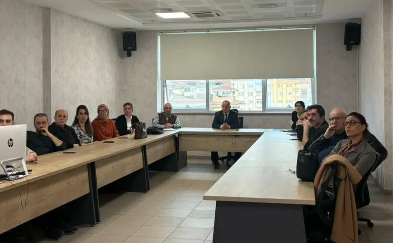 Rize’de 2026 anne-bebek sağlığı planı hazırlandı: AOB toplantısı yapıldı