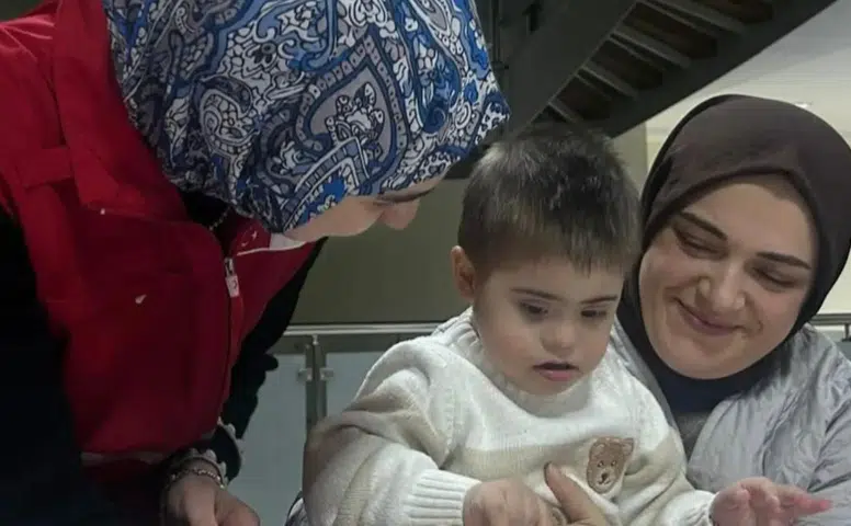 Recep Tayyip Erdoğan Üniversitesi’nde Artı Bir Umut Projesiyle Anlamlı Etkinlik