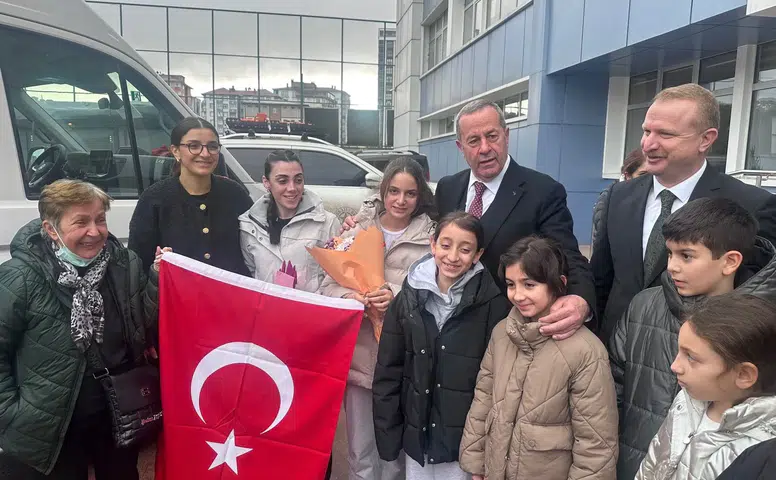 Rizeli Genç Karateciler Türkiye Finallerinde Gururlandırdı