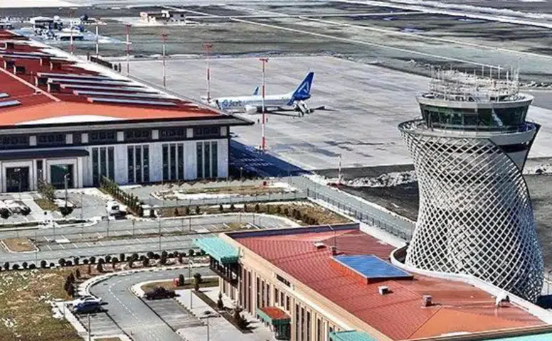 Rize-Artvin Havalimanı Ocak'ta 109 bin yolcu taşıdı, bölgeye büyük katkı sağladı