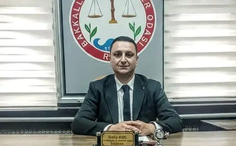 Galip Koç: Bankalar Esnafın Emeğine Ortak Oldu