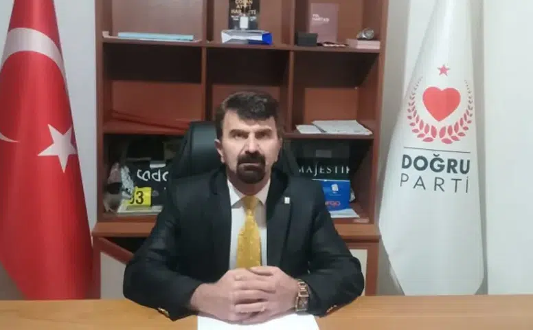 Doğru Parti Rize İl Başkanı Serkan Kaba’dan AKP’li Vekile Ramazan Göndermesi