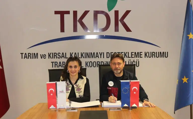 Rize'de Rüzgar Tepe Pansiyon Projesi ile Kırsal Turizm atağı başlıyor