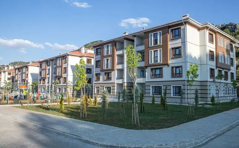 TOKİ’den Rize Dahil 3 Şehre 268 Konutluk 3 Yeni Proje