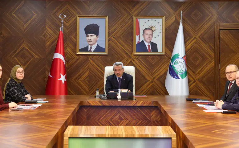 Rize Merkezli Bölgesel Göç Toplantısında Kritik Kararlar